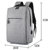 Anti Theft Laptop Travel Leisure Backpack
