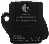DC COMICS - BATMAN - Foundmi 2.0 Personal Bluetooth Tracker