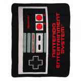 Nintendo - Retro NES Controller Throw Blanket