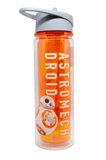 Star Wars Astromech Droid BB-8 Design Tritan Water Bottle